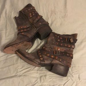 Freebird by Steven Haley boot 8